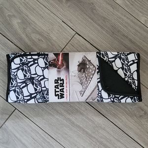 STAR WARS Stormtrooper Darth Vader Dark Side  2-Pack Kitchen Dish Drying Mat NWT